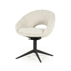 Eetkamerstoelen*HUUS Eetkamerstoel Nol