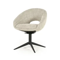 Eetkamerstoelen*HUUS Eetkamerstoel Nol