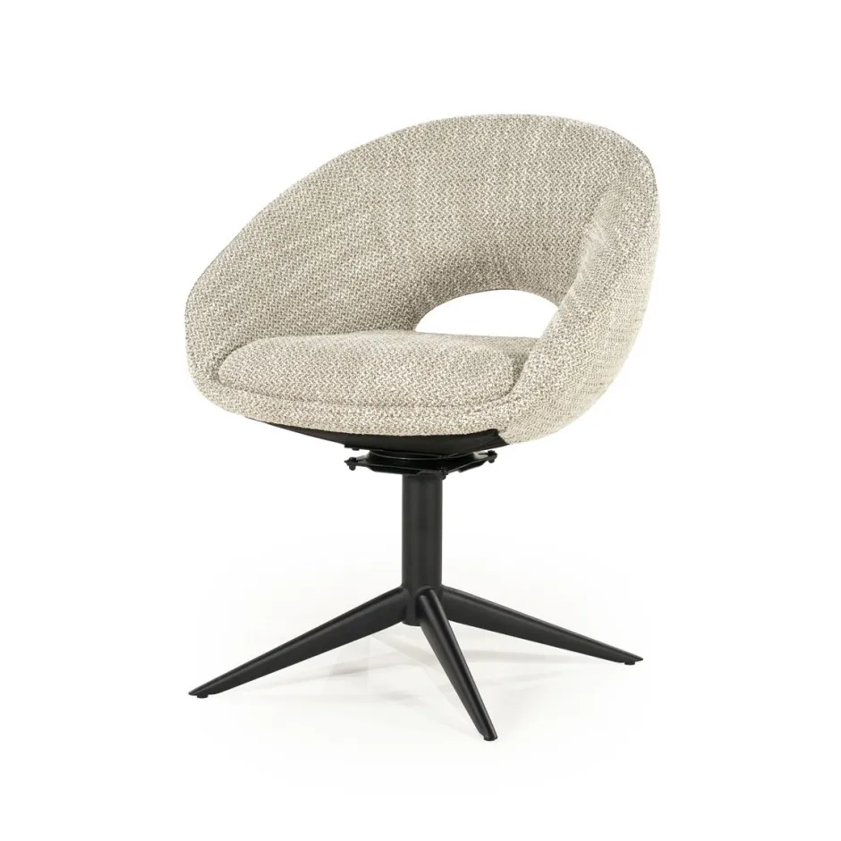 Eetkamerstoelen*HUUS Eetkamerstoel Nol