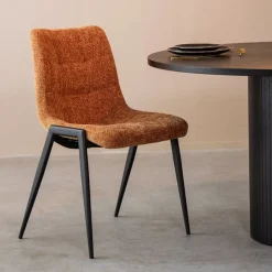 Eetkamerstoelen*HUUS Eetkamerstoel Noor (per 2 stuks)