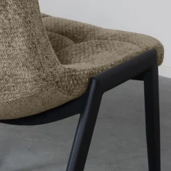 Eetkamerstoelen*HUUS Eetkamerstoel Noor (per 2 stuks)
