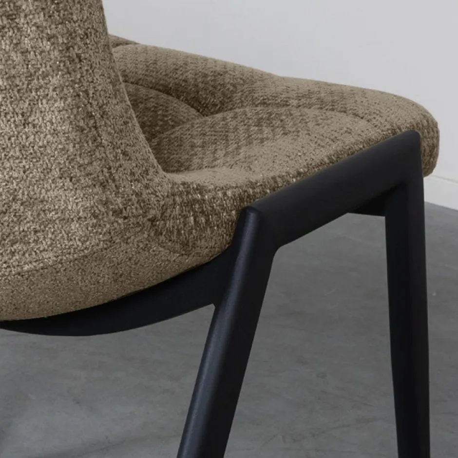 Eetkamerstoelen*HUUS Eetkamerstoel Noor (per 2 stuks)
