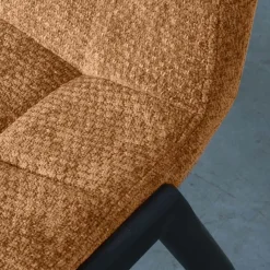 Eetkamerstoelen*HUUS Eetkamerstoel Noor (per 2 stuks)