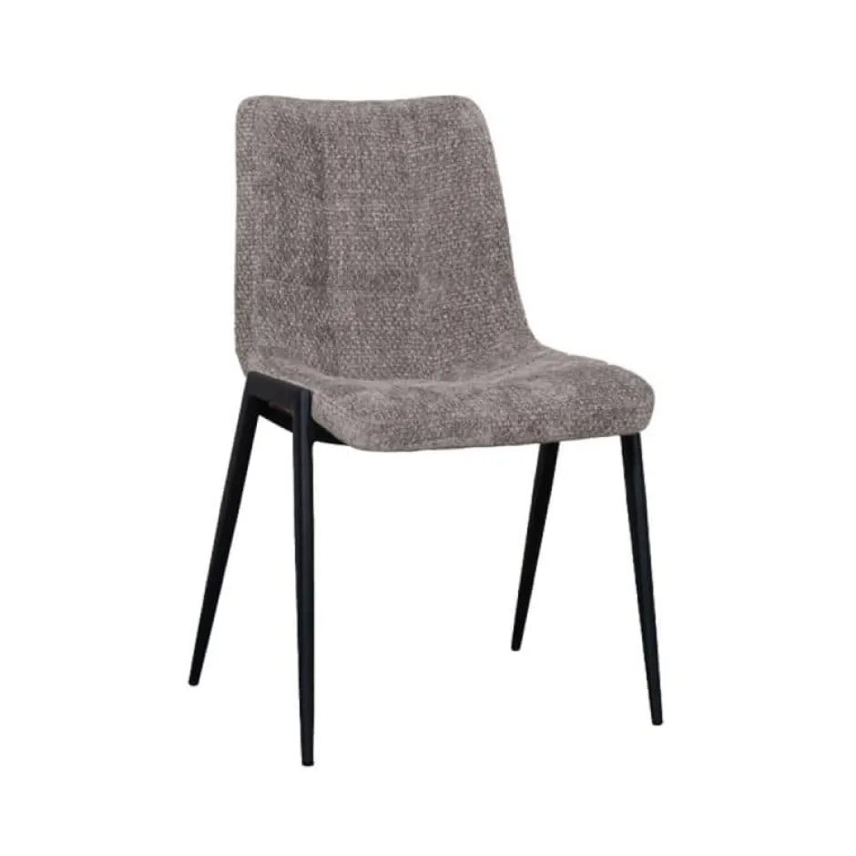 Eetkamerstoelen*HUUS Eetkamerstoel Noor (per 2 stuks)