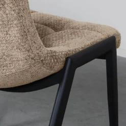 Eetkamerstoelen*HUUS Eetkamerstoel Noor (per 2 stuks)