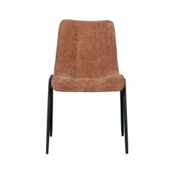 Eetkamerstoelen*HUUS Eetkamerstoel Noor (per 2 stuks)
