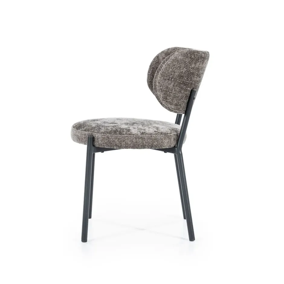 Eetkamerstoelen*HUUS Eetkamerstoel Oasis (per 2 stuks)