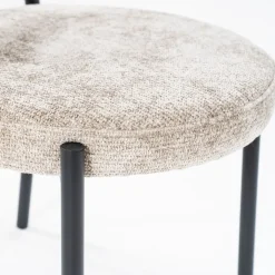 Eetkamerstoelen*HUUS Eetkamerstoel Oasis (per 2 stuks)