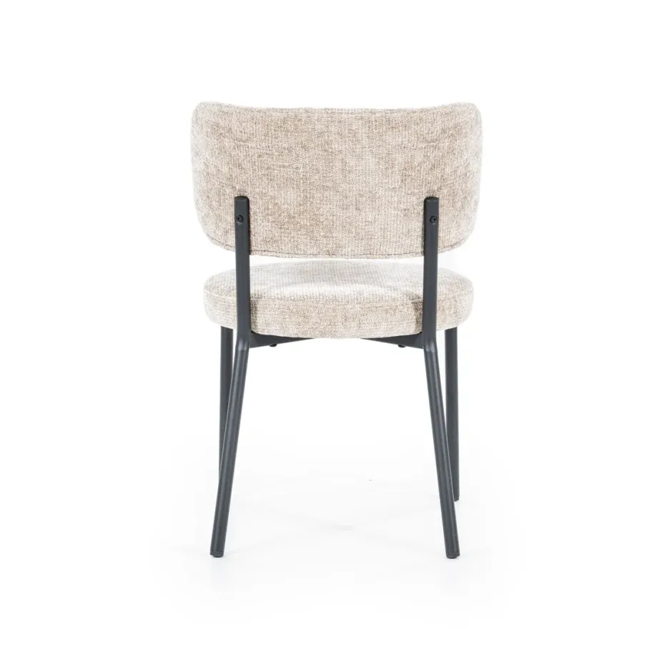 Eetkamerstoelen*HUUS Eetkamerstoel Oasis (per 2 stuks)