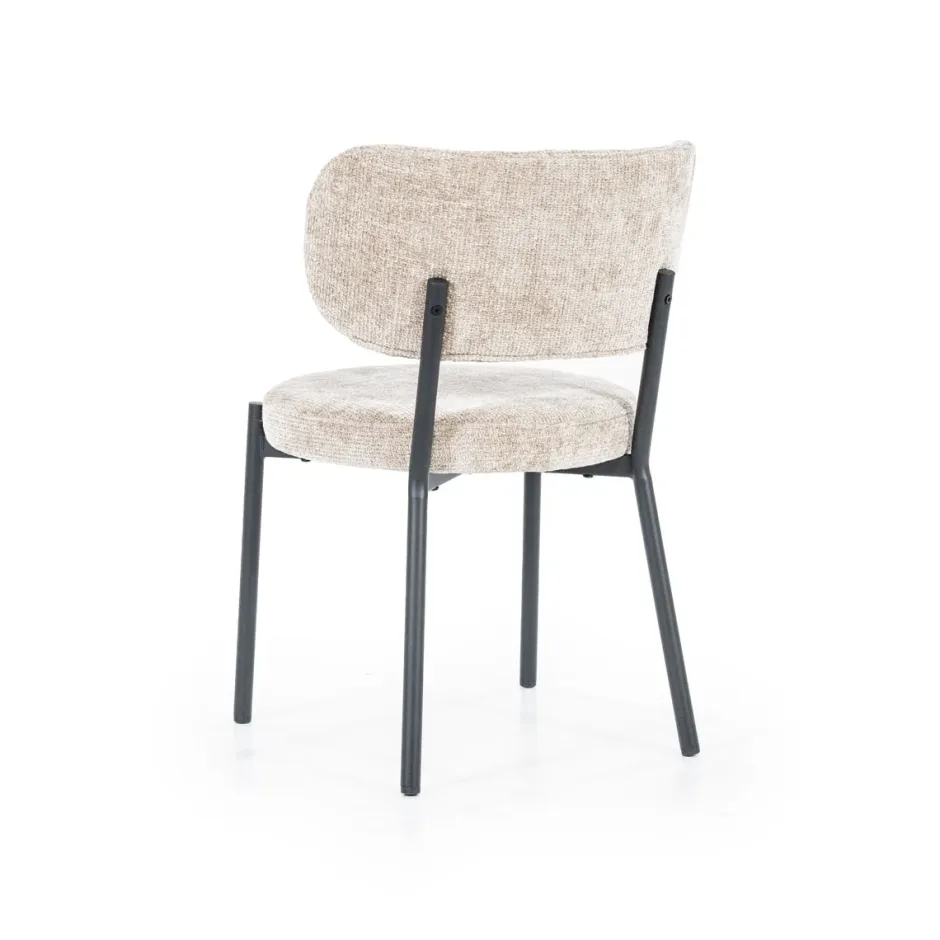 Eetkamerstoelen*HUUS Eetkamerstoel Oasis (per 2 stuks)