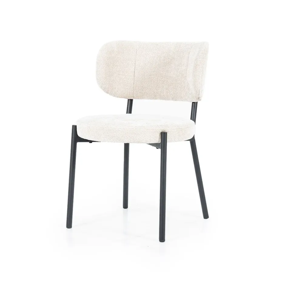 Eetkamerstoelen*HUUS Eetkamerstoel Oasis (per 2 stuks)