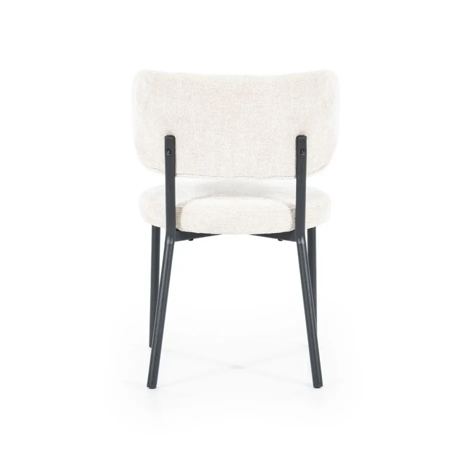 Eetkamerstoelen*HUUS Eetkamerstoel Oasis (per 2 stuks)