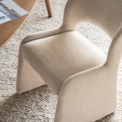 Eetkamerstoelen*HUUS Eetkamerstoel Odette