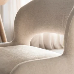 Eetkamerstoelen*HUUS Eetkamerstoel Odette