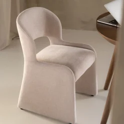 Eetkamerstoelen*HUUS Eetkamerstoel Odette