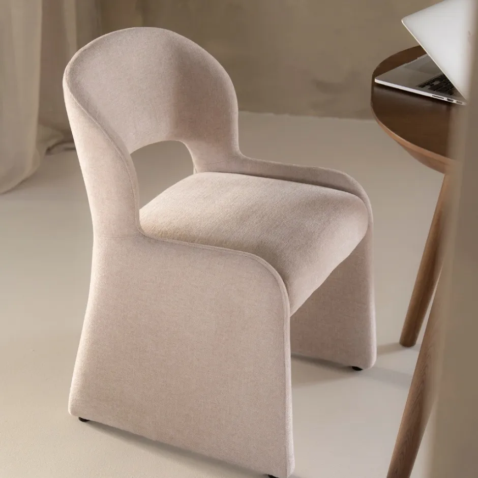 Eetkamerstoelen*HUUS Eetkamerstoel Odette