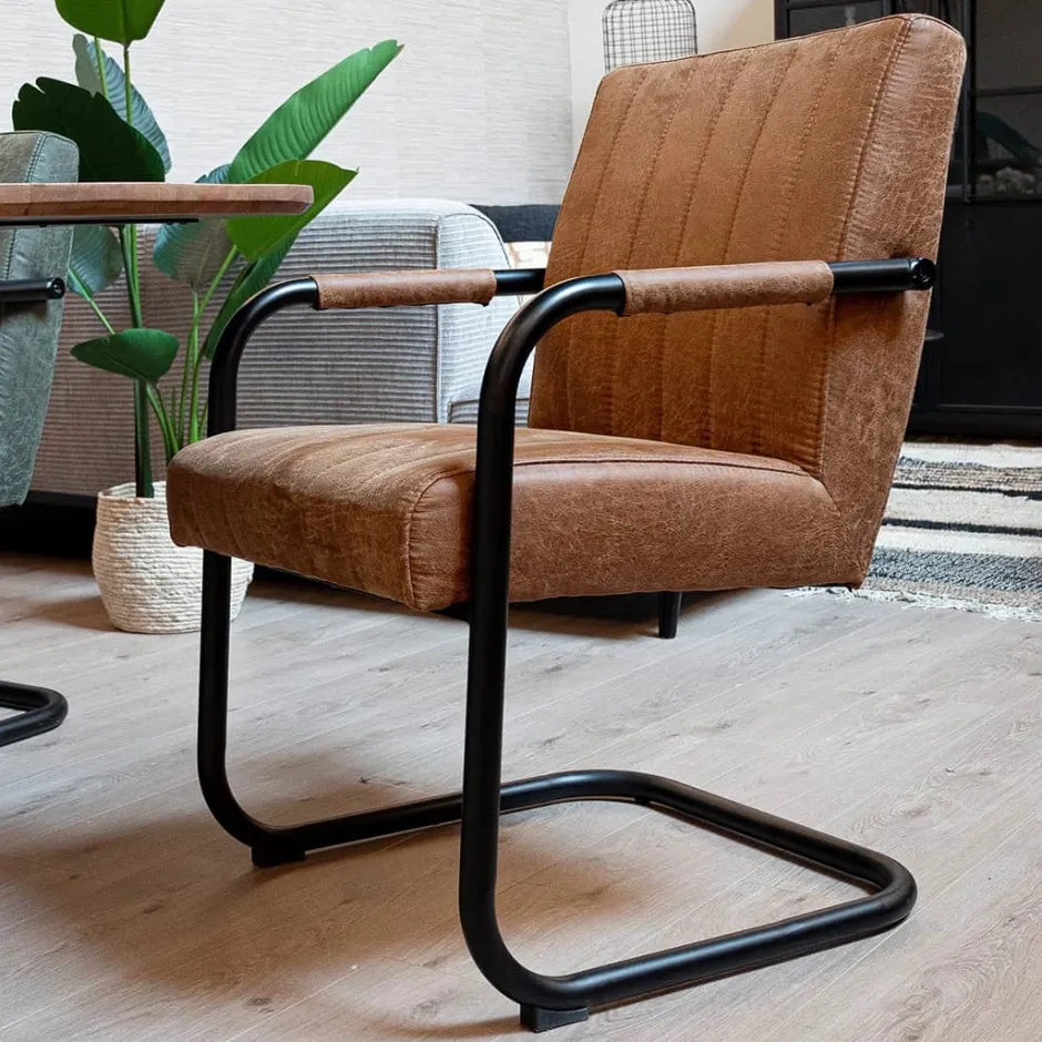 Eetkamerstoelen*HUUS Eetkamerstoel One