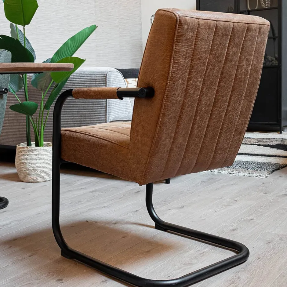 Eetkamerstoelen*HUUS Eetkamerstoel One