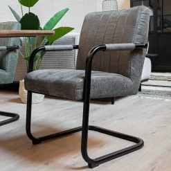 Eetkamerstoelen*HUUS Eetkamerstoel One