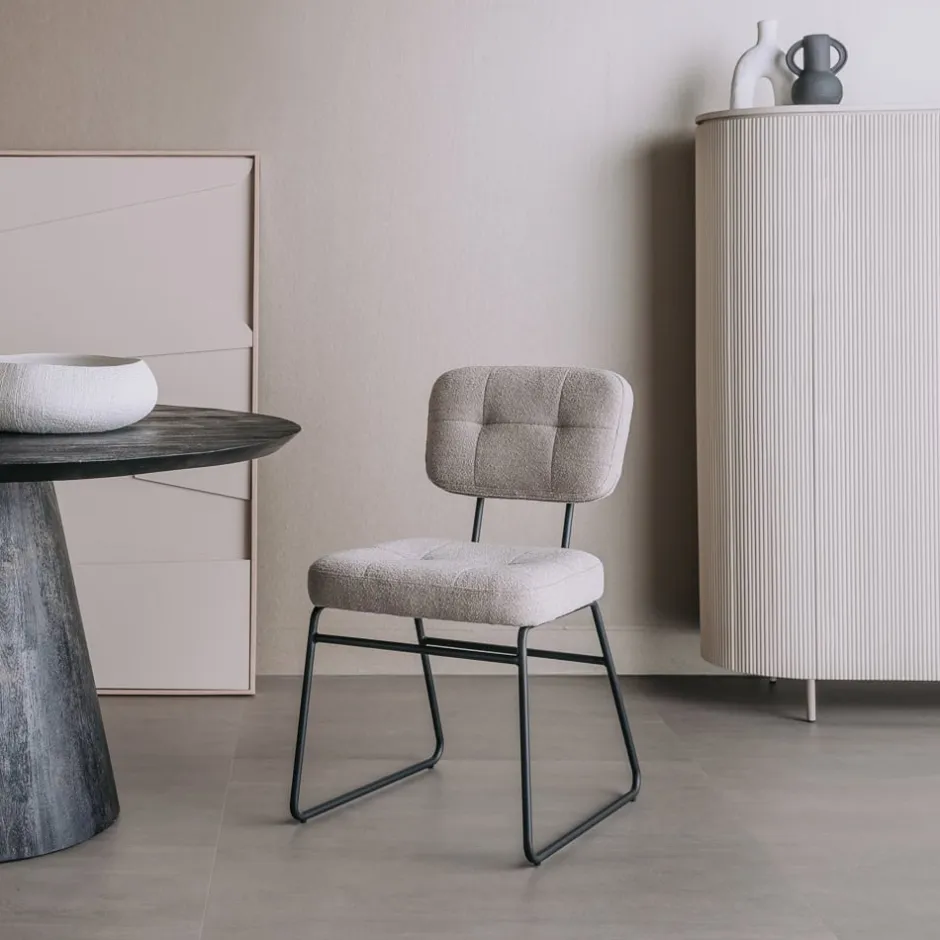 Eetkamerstoelen*HUUS Eetkamerstoel Padola