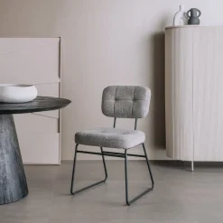 Eetkamerstoelen*HUUS Eetkamerstoel Padola