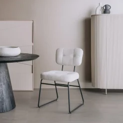 Eetkamerstoelen*HUUS Eetkamerstoel Padola