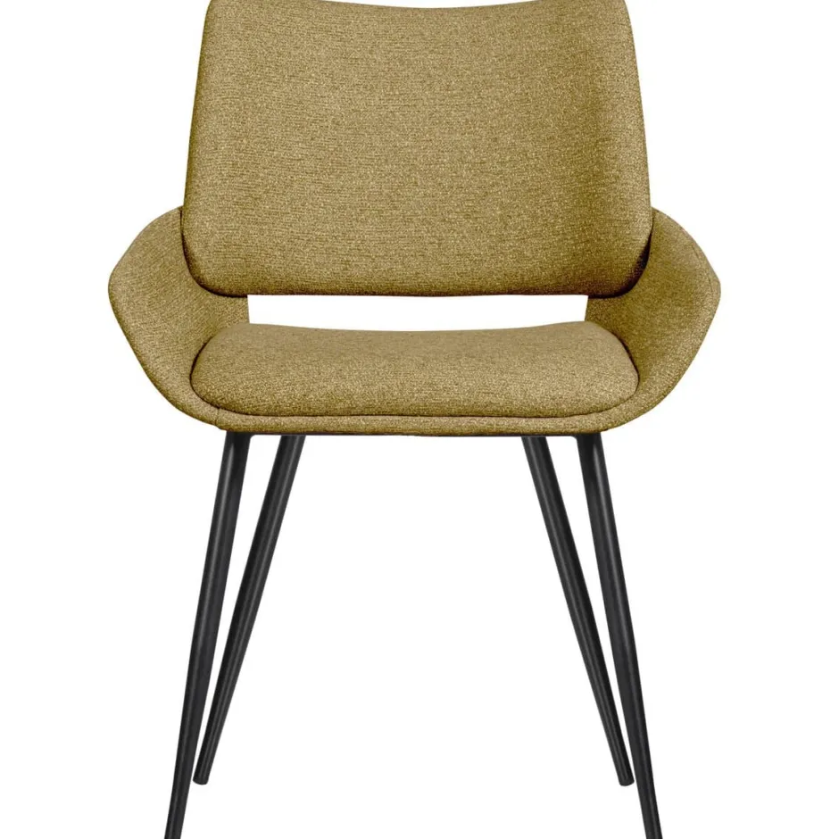 Eetkamerstoelen*HUUS Eetkamerstoel Parade (per 2 stuks)