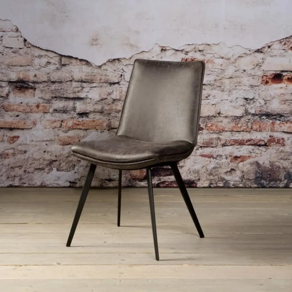 Eetkamerstoelen*HUUS Eetkamerstoel Patrick (per 2 stuks)