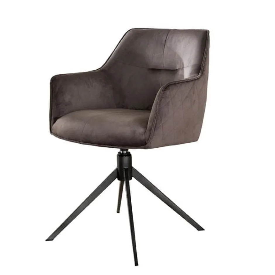 Eetkamerstoelen*HUUS Eetkamerstoel Peggy (per 2 stuks)