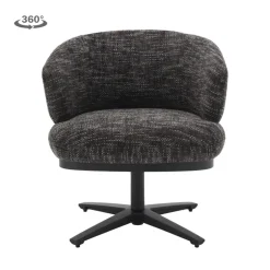 Eetkamerstoelen*HUUS Eetkamerstoel Perca
