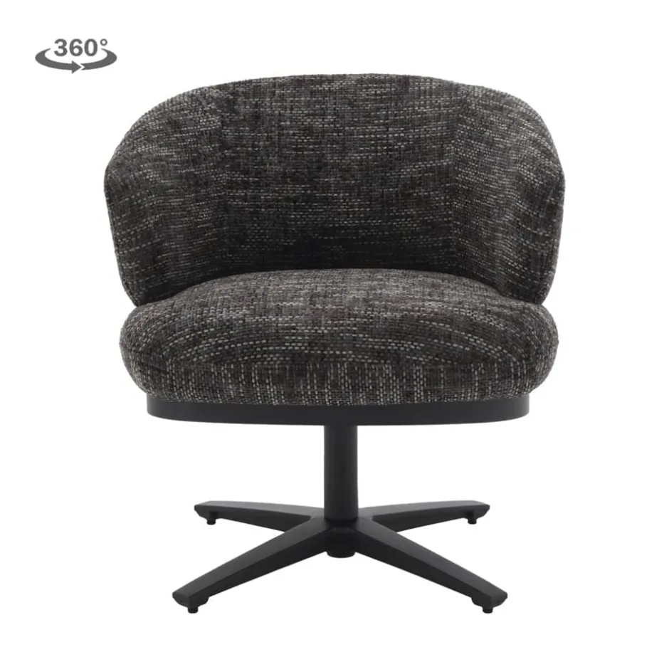 Eetkamerstoelen*HUUS Eetkamerstoel Perca