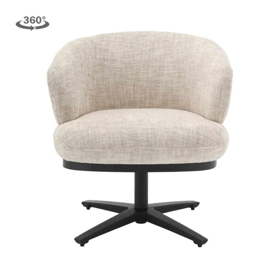 Eetkamerstoelen*HUUS Eetkamerstoel Perca