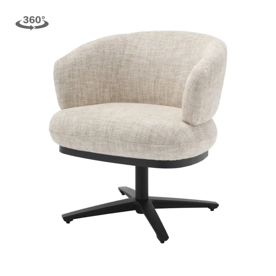 Eetkamerstoelen*HUUS Eetkamerstoel Perca