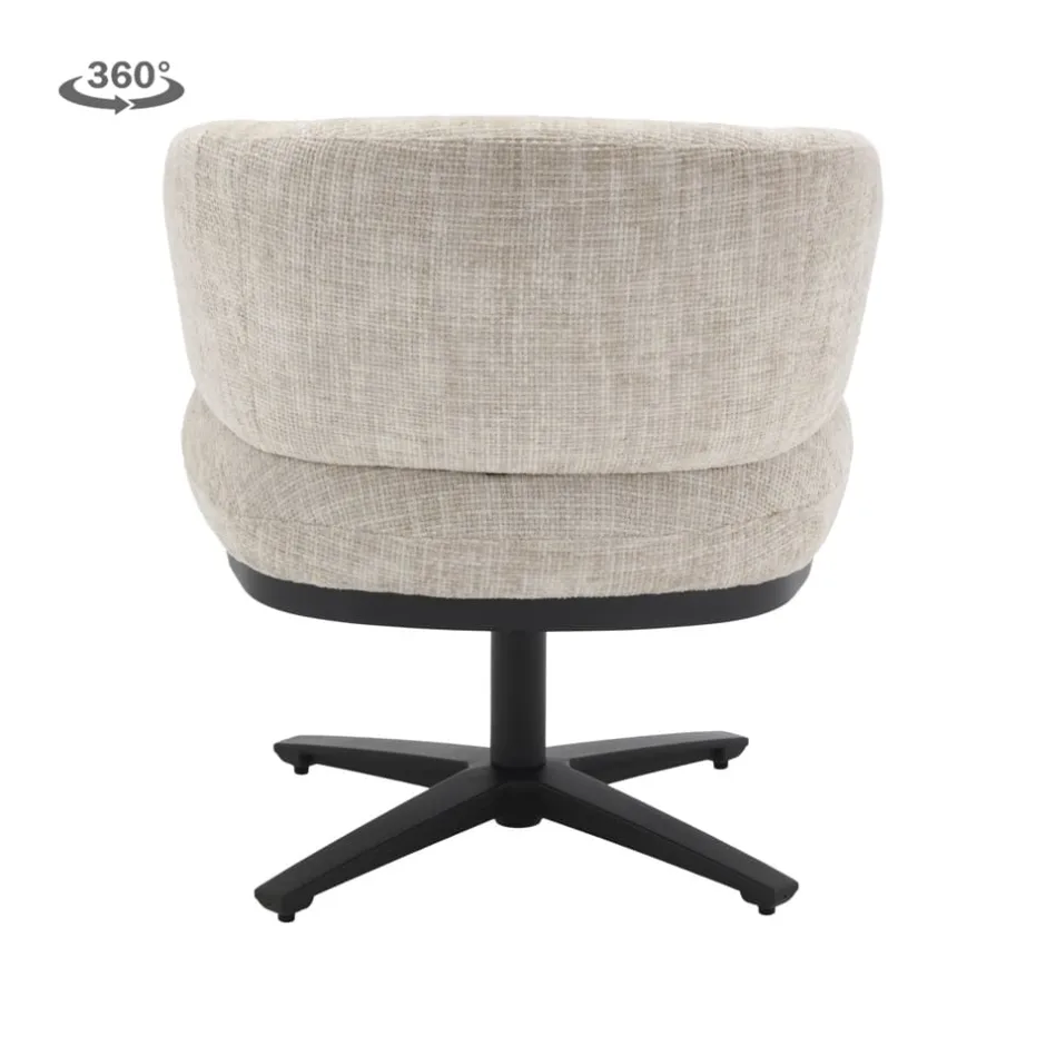 Eetkamerstoelen*HUUS Eetkamerstoel Perca
