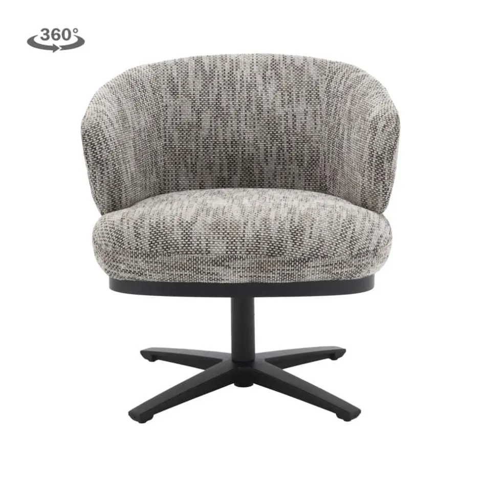 Eetkamerstoelen*HUUS Eetkamerstoel Perca
