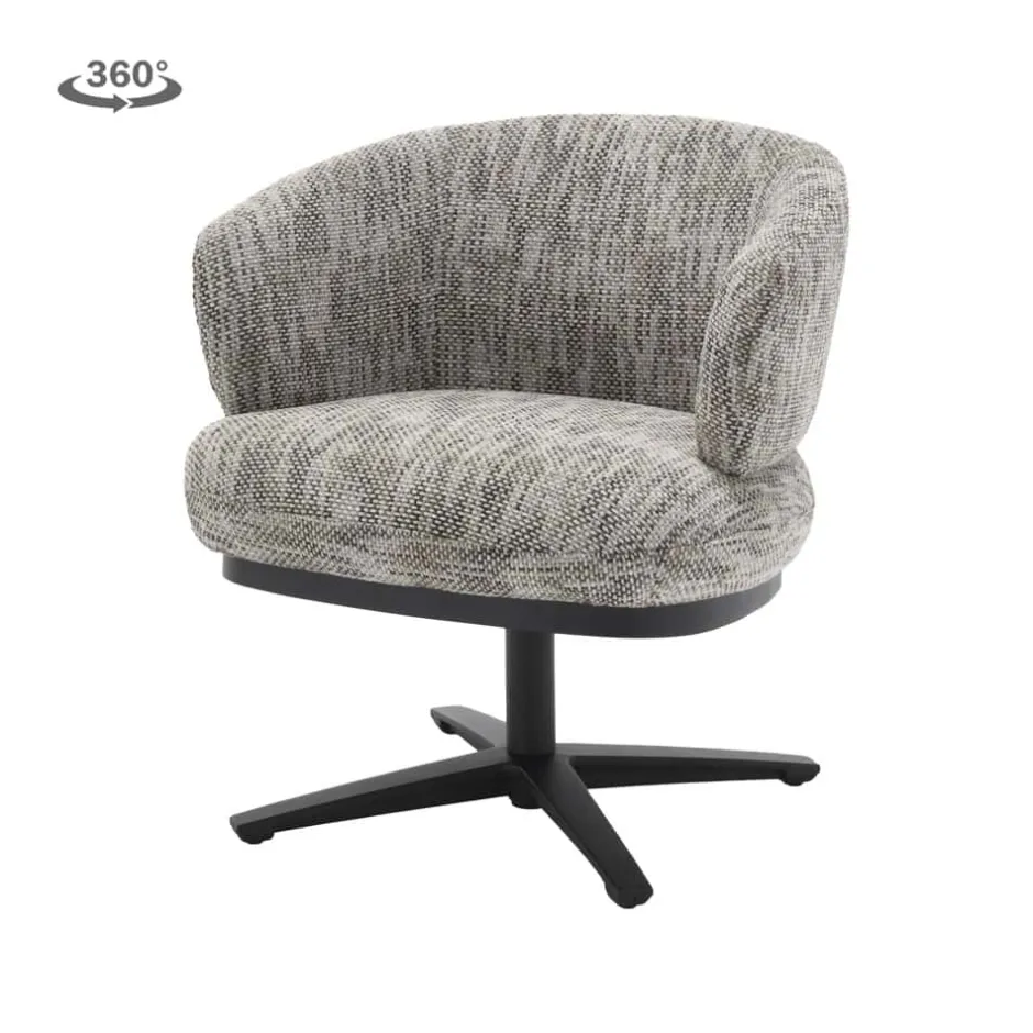 Eetkamerstoelen*HUUS Eetkamerstoel Perca