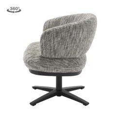 Eetkamerstoelen*HUUS Eetkamerstoel Perca