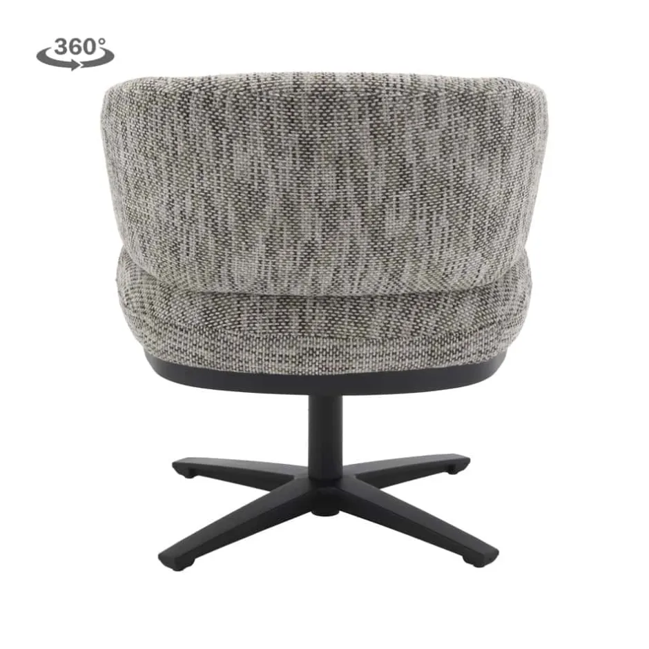 Eetkamerstoelen*HUUS Eetkamerstoel Perca