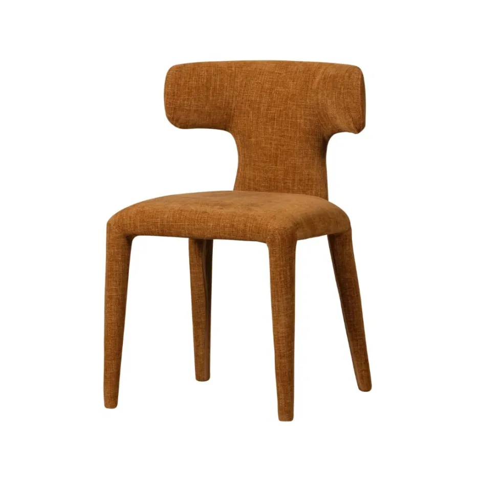 Eetkamerstoelen*HUUS Eetkamerstoel Permit
