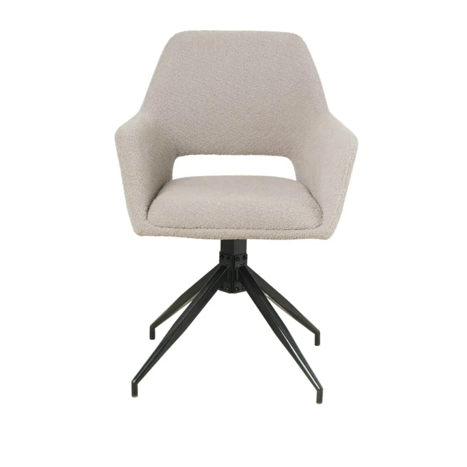 Eetkamerstoelen*HUUS Eetkamerstoel Picasso