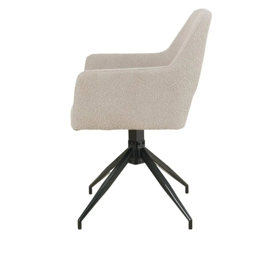 Eetkamerstoelen*HUUS Eetkamerstoel Picasso