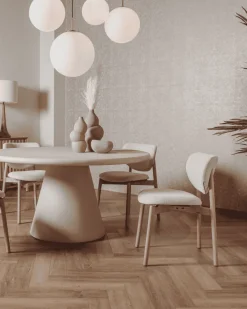 Eetkamerstoelen*HUUS Eetkamerstoel Pimonte