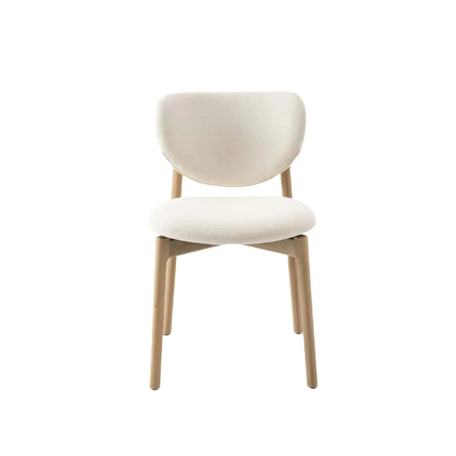 Eetkamerstoelen*HUUS Eetkamerstoel Pimonte