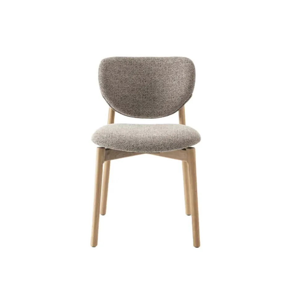 Eetkamerstoelen*HUUS Eetkamerstoel Pimonte
