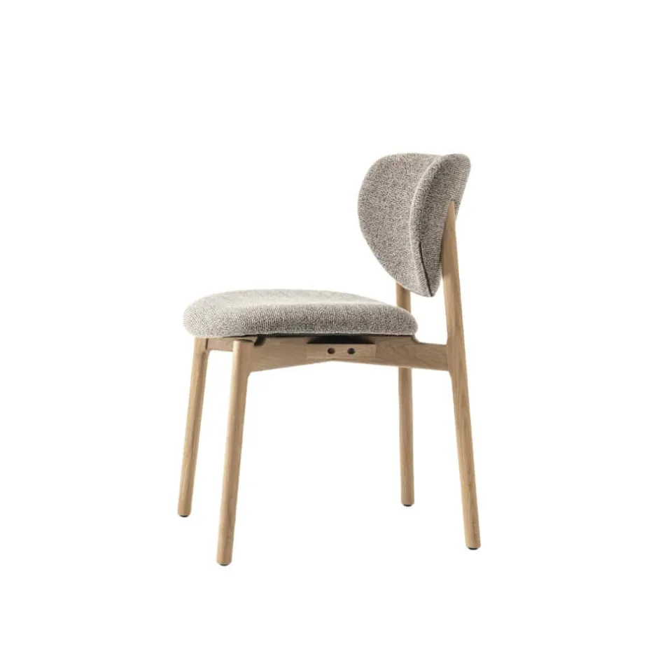 Eetkamerstoelen*HUUS Eetkamerstoel Pimonte