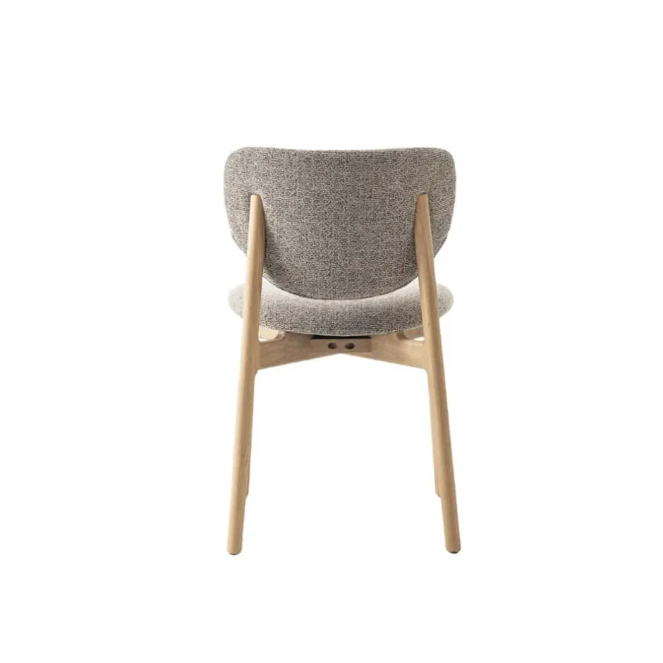 Eetkamerstoelen*HUUS Eetkamerstoel Pimonte