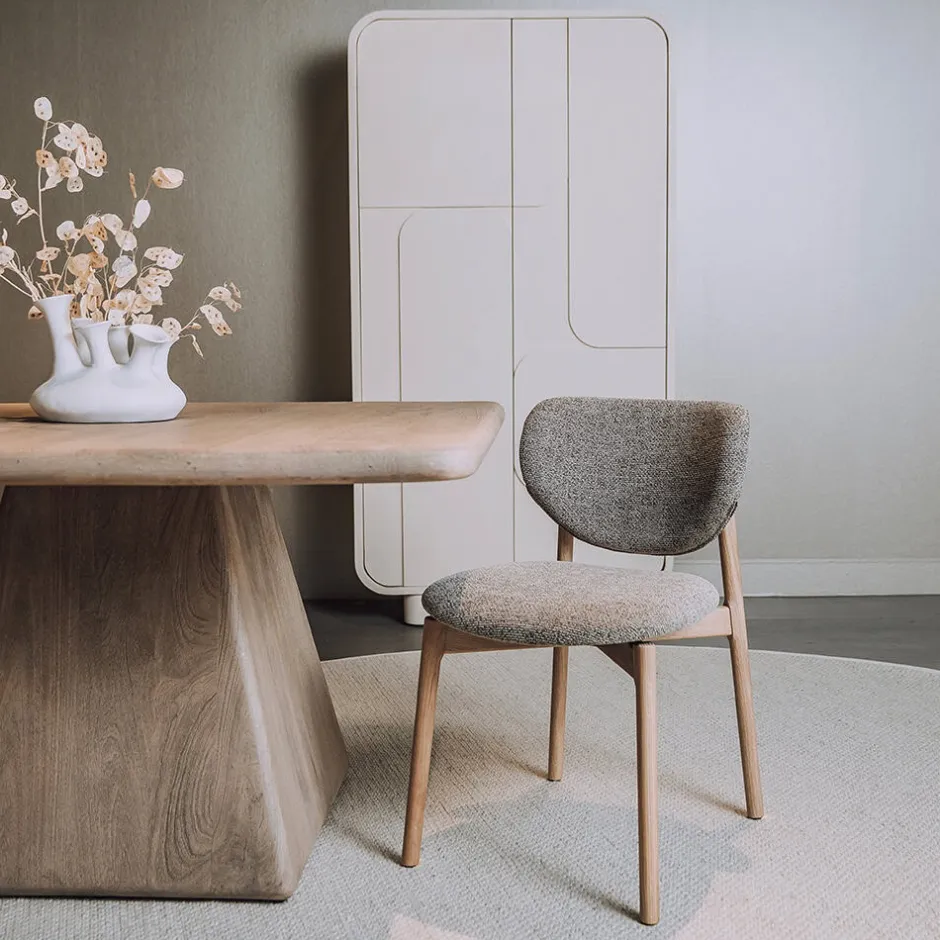 Eetkamerstoelen*HUUS Eetkamerstoel Pimonte