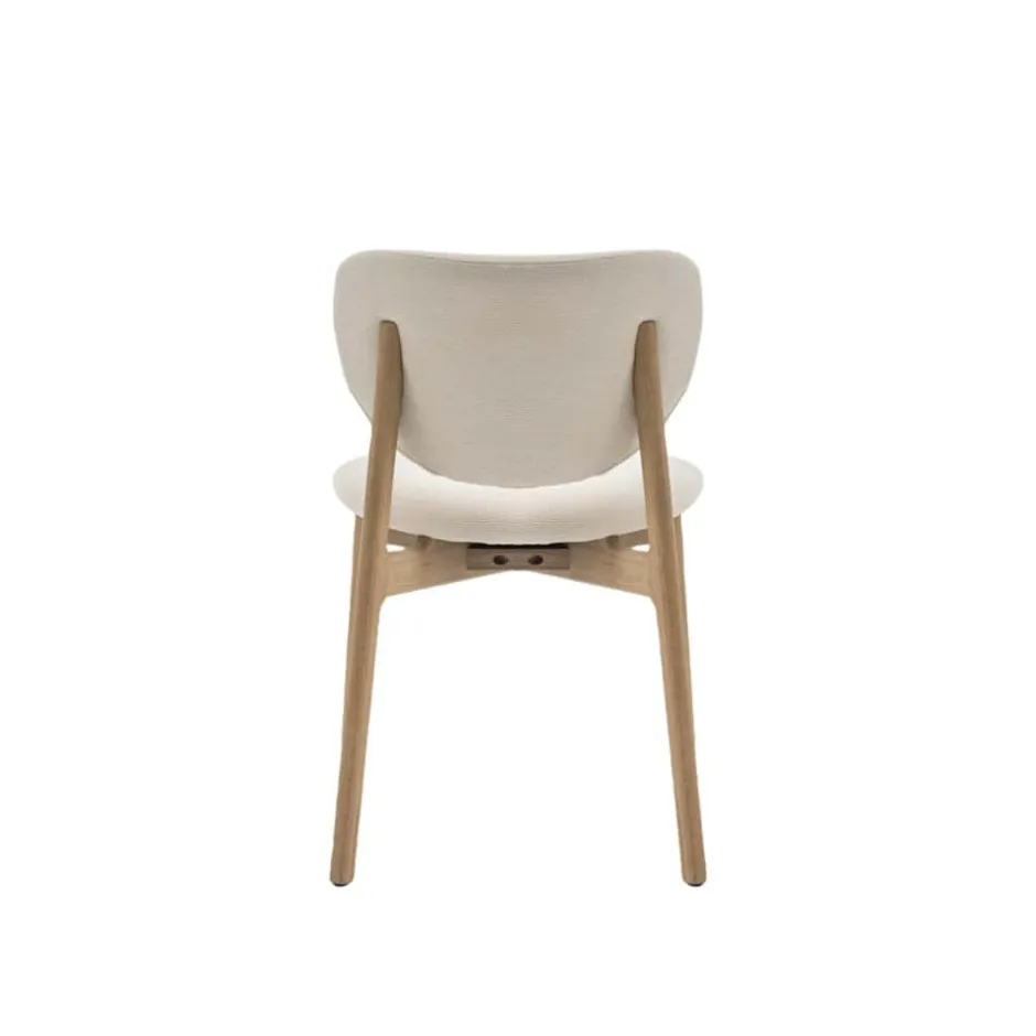 Eetkamerstoelen*HUUS Eetkamerstoel Pimonte