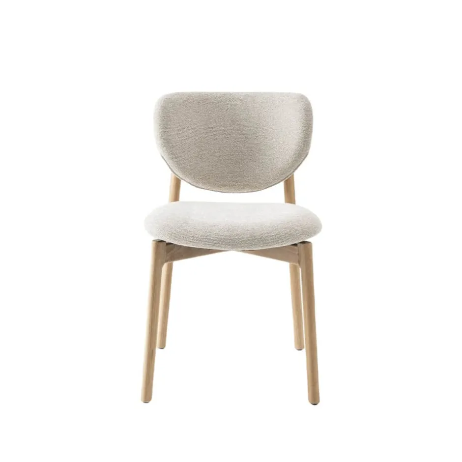 Eetkamerstoelen*HUUS Eetkamerstoel Pimonte
