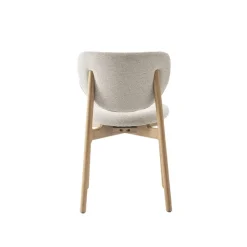 Eetkamerstoelen*HUUS Eetkamerstoel Pimonte